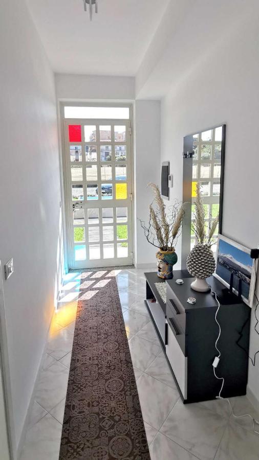 La Villa Trinacria Giardini Naxos Eksteriør bilde