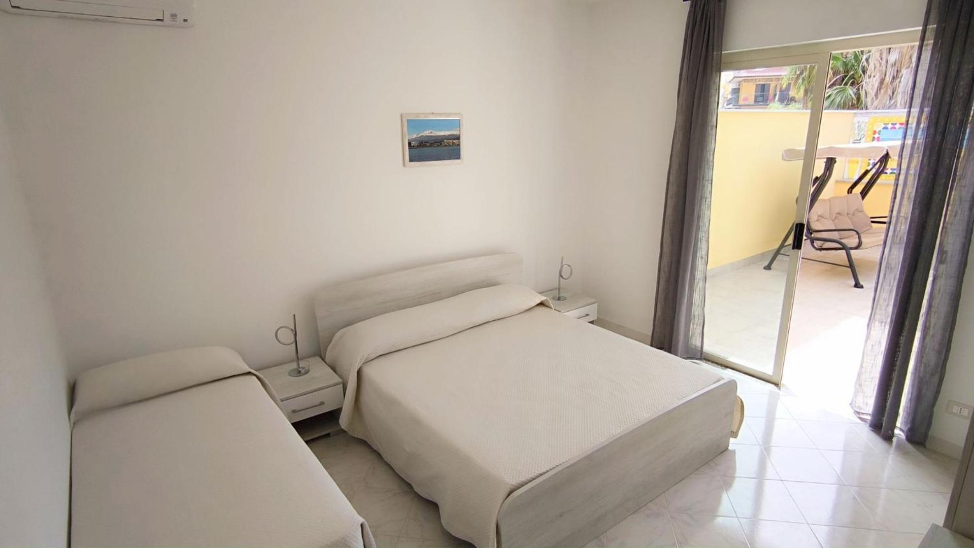 La Villa Trinacria Giardini Naxos Eksteriør bilde