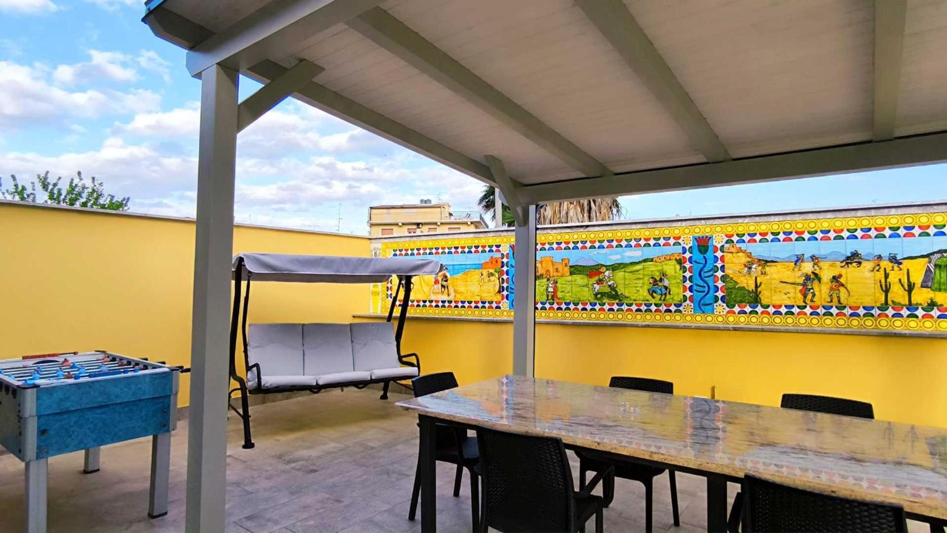 La Villa Trinacria Giardini Naxos Eksteriør bilde